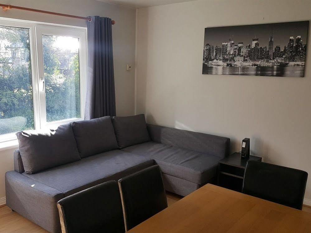 Stranmillis Court Apartment بلفاست المظهر الخارجي الصورة