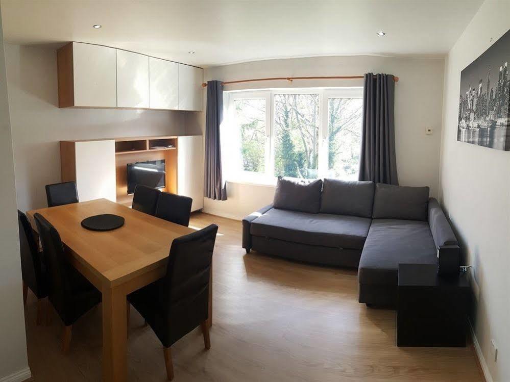 Stranmillis Court Apartment بلفاست المظهر الخارجي الصورة