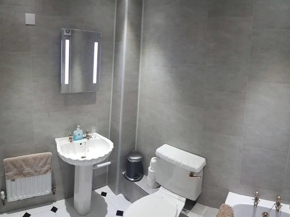 Stranmillis Court Apartment بلفاست المظهر الخارجي الصورة