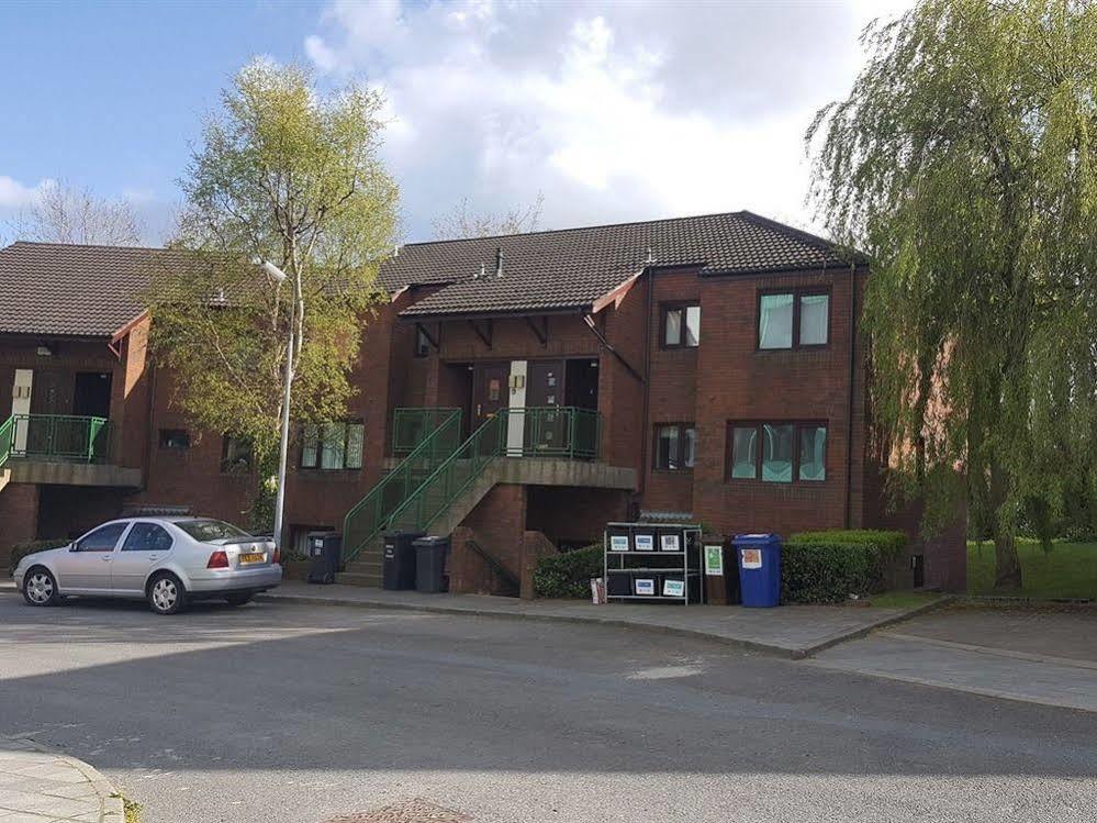Stranmillis Court Apartment بلفاست المظهر الخارجي الصورة