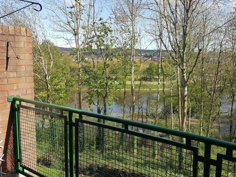 Stranmillis Court Apartment بلفاست المظهر الخارجي الصورة