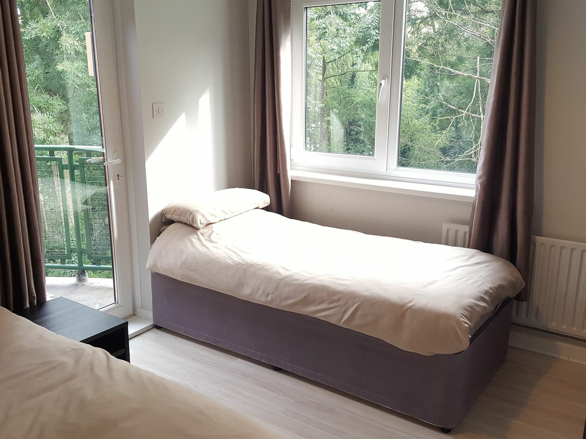 Stranmillis Court Apartment بلفاست المظهر الخارجي الصورة